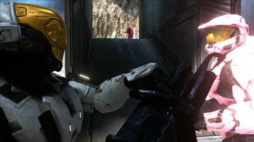 Red vs. Blue Season 7 Episode 12 - Well Hello
