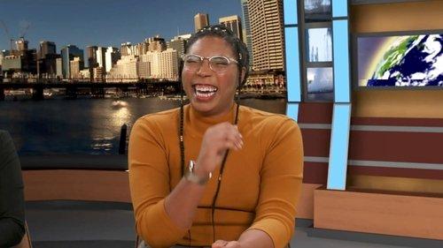 Breaking News: No Laugh Newsroom Season 7 Episode 8 - Grant O'Brien Explains Dungeons and Dragons