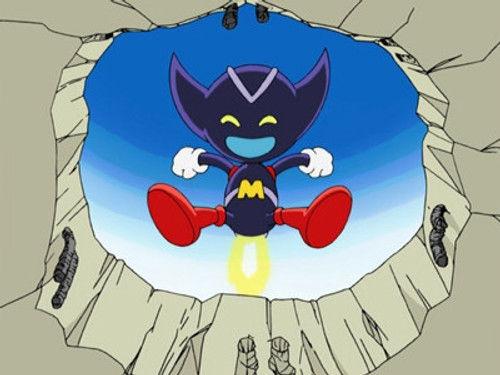 Sonic X Season 2 Episode 17 - Mean Machines