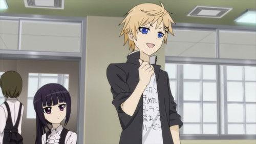 Inu X Boku Secret Service Season 1 Episode 8 - Tea and Distance