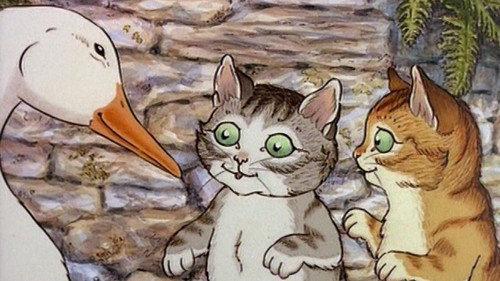 undefined Season 1 Episode 2 - The Tale of Tom Kitten and Jemima Puddle-Duck