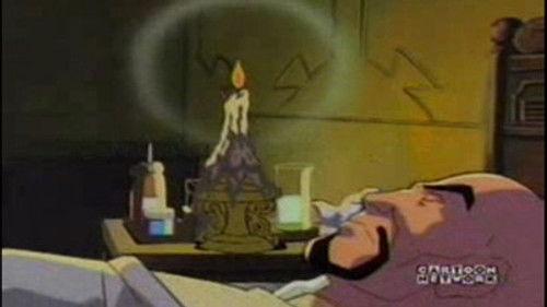 The Real Adventures of Jonny Quest Season 2 Episode 24 - Night of the Zinja