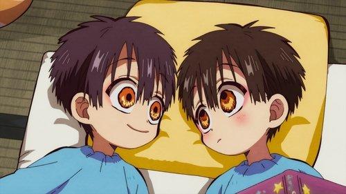 Toilet-Bound Hanako-kun Season 2 Episode 22 - Tsukasa and Amane