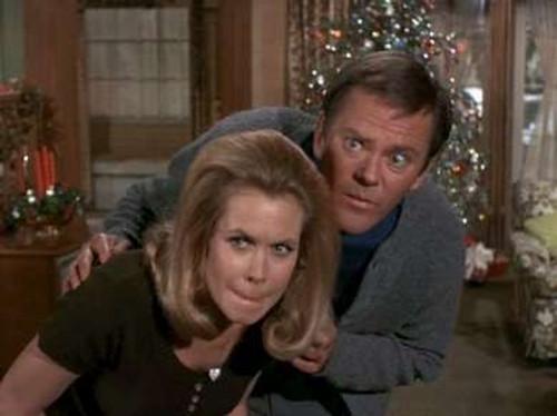 Bewitched Season 6 Episode 14 - Santa Comes to Visit and Stays and Stays
