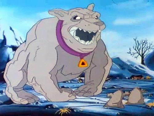 My Little Pony Season 1 Episode 43 - Crunch the Rockdog (1)