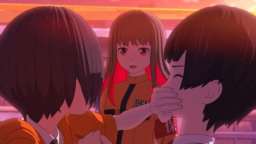 KamiErabi GOD.app Season 1 Episode 15 - Unless You Put Your Sorrow behind You, Happiness Is Just an Illusion