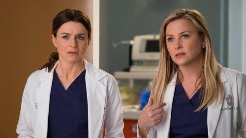 Grey's Anatomy Season 14 Episode 23 - Cold as Ice