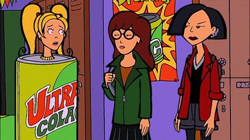 Daria Season 5 Episode 1 - Fizz Ed