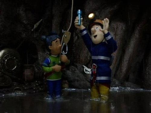 Fireman Sam Season 5 Episode 12 - Deep Water