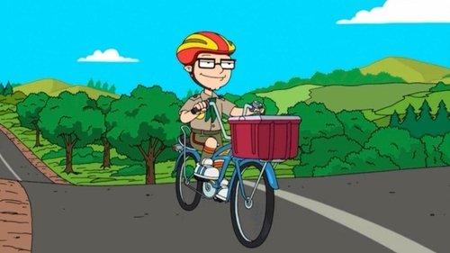 American Dad! Season 5 Episode 11 - Live and Let Fry