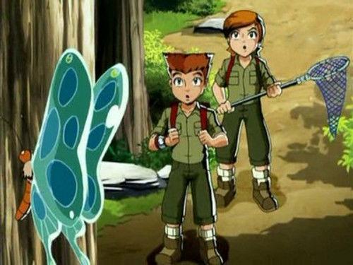 The Amazing Spiez! Season 2 Episode 18 - Operation: Sudtastic!