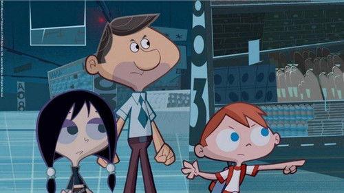 Matt's Monsters Season 1 Episode 1 - Ice Scream, You Scream