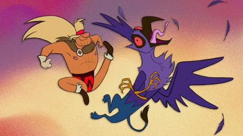 Walt Disney Animation Studios: Short Circuit Experimental Films Season 2 Episode 4 - Dinosaur Barbarian