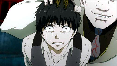 Tokyo Ghoul Season 1 Episode 11 - High Spirits