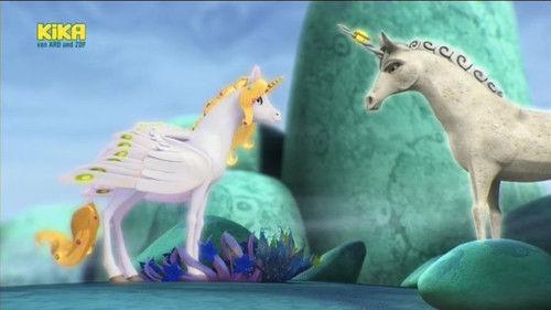 Mia and Me Season 2 Episode 9 - Speaking with Stones