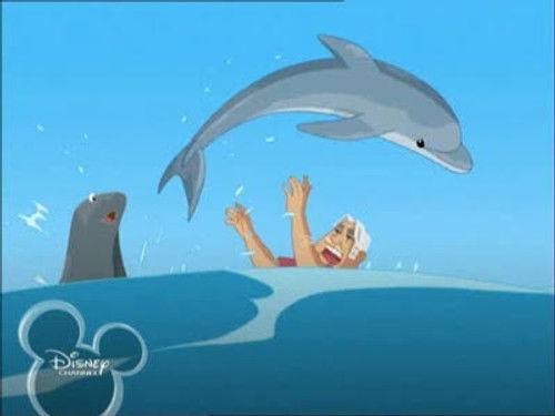 Famous 5: On the Case Season 1 Episode 23 - The Case of the Snow, The Glow and The OH-NO!