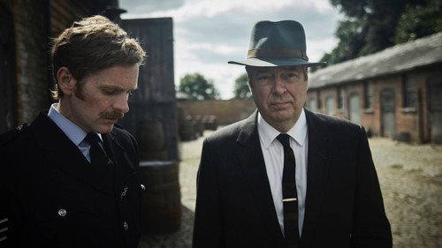 Endeavour Season 6 Episode 1 - Pylon