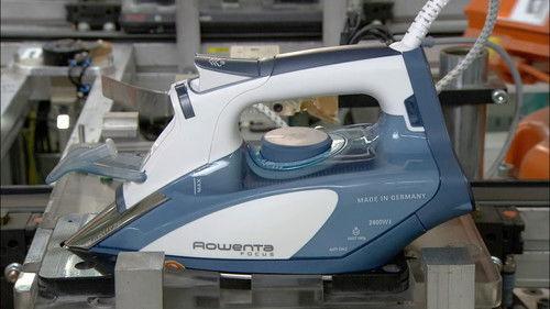 How It's Made Season 22 Episode 2 - Rock Crushers, Fabric Lampshades, Cake Sprinkles, Steam Irons