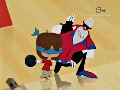 Foster's Home for Imaginary Friends Season 2 Episode 2 - The Big Lablooski