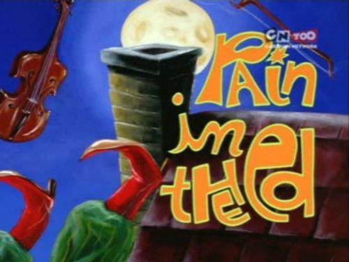 Ed, Edd n Eddy Season 4 Episode 6 - Pain in the Ed