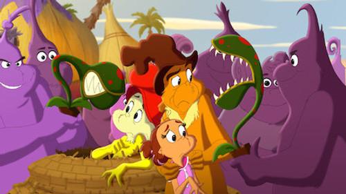 Green Eggs and Ham Season 2 Episode 2 - Tinker Tailor Mother Spy