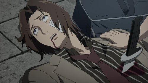 The Future Diary Season 1 Episode 18 - Crossed Lines