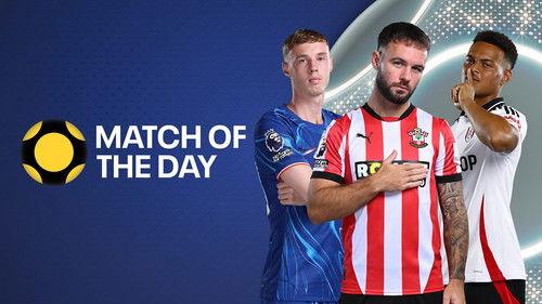 Match of the Day Season 61 Episode 18 - MOTD - 26th December 2024
