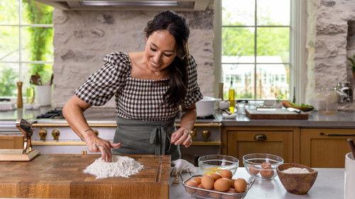 Magnolia Table with Joanna Gaines Season 7 Episode 1 - Homemade Pasta