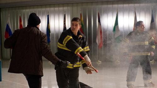 undefined Season 3 Episode 18 - Allegiance