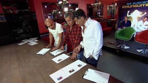 Los Gipsy Kings Season 1 Episode 3 - Episode 3