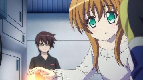 ViVid Strike！ Season 1 Episode 7 - Vivio Takamachi