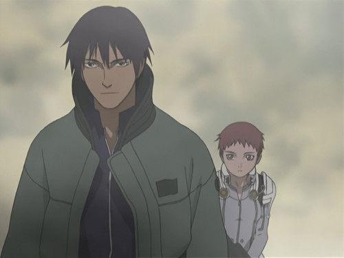 Blue Submarine No. 6 Season 1 Episode 4 - Minasoko