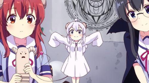 undefined Season 1 Episode 10 - The Ancestor Evolves!! A Pair of Glasses Reflect Within a Dark Lab