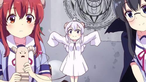 undefined Season 1 Episode 10 - The Ancestor Evolves!! A Pair of Glasses Reflect Within a Dark Lab