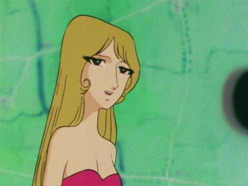 Galaxy Express 999 Season 1 Episode 21 - The Tombstone of Dry Leaves
