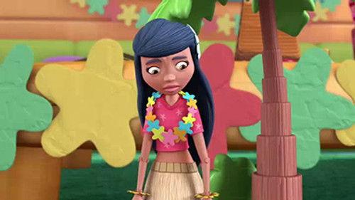 Doc McStuffins Season 2 Episode 11 - Leilani's Luau