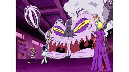 Pretty Cure Season 2 Episode 10 - Do not disturb! Honoka's most important day