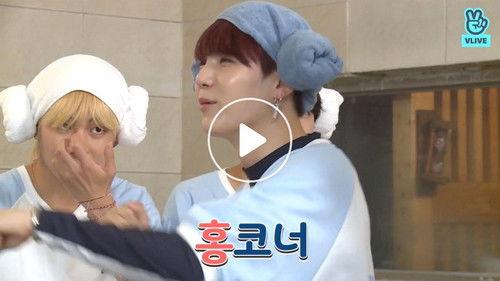 Run BTS! Season 4 Episode 5 - BTS Sauna, Part 1