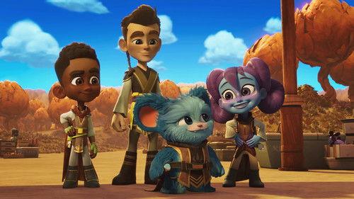 Star Wars: Young Jedi Adventures Season 2 Episode 8 - The Great Gomgourd Quest / A Sticky Situation