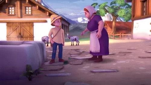 Heidi Season 2 Episode 17 - A Question of Time