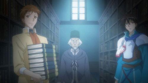 The Legend of the Legendary Heroes Season 1 Episode 5 - A World That Has Begun To Awaken