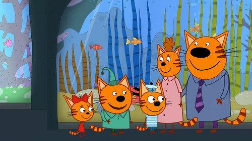 Kid-E-Cats Season 5 Episode 25 - Episode 25