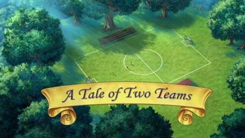 Sofia the First Season 2 Episode 24 - A Tale of Two Teams