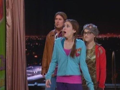 Hannah Montana Season 1 Episode 13 - You're So Vain, You Probably Think This Zit Is About You