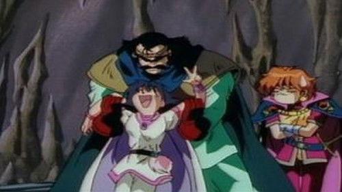 Slayers Season 1 Episode 11 - KNOCK OUT! The Seyruun Family Feud!