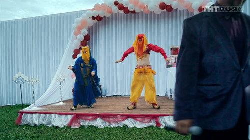 Borodach Season 1 Episode 8 - Свадебный Переполох