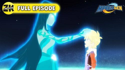 Marblegen Season 1 Episode 14 - Cosmo Forgets