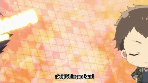 THE IDOLM@STER SideM Wakeatte Mini! Season 1 Episode 11 - Episode 11