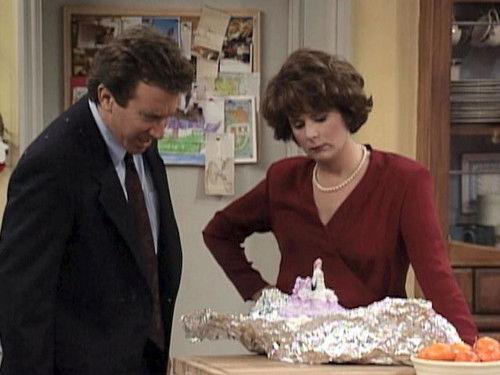 Home Improvement Season 2 Episode 17 - You're Driving Me Crazy, You're Driving Me Nuts