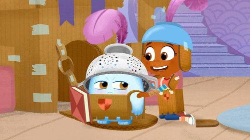 Esme & Roy Season 1 Episode 3 - Dark and Stormy Knight